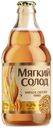 Пиво «Мягкий солод» светлое фильтрованное 4,2%, 450 мл