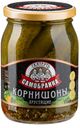 Корнишоны Скатерть-Самобранка 370г ст/б