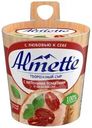 Сыр творожный Almette с вялеными томатами и базиликом 60% БЗМЖ 150г