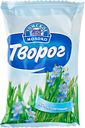 Творог ТОМСКОЕ МОЛОКО обезжиренный, без змж, 180г