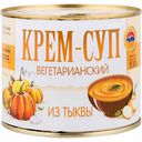 Крем-суп из тыквы Ecofood natural вегетарианский, 530 г