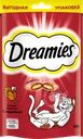Лакомство для кошек DREAMIES с индейкой