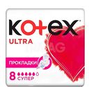 Прокладки гигиенические Kotex Ultra Net Super, 8 шт