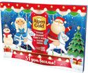 Набор кондитерской продукции Новогодний календарь 31 день, Alpen Gold, 307,94г