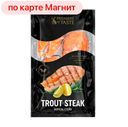 ФОРЕЛЬ Стейк свежемороженый, 500г