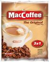 Напиток кофейный MacCoffee растворимый 3в1, 25х20 г