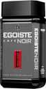 Кофе Egoiste Cafe Noir «Кенийская Арабика» натуральный растворимый сублимированный, 100 г