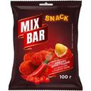 Арахис MixBar со вкусом сладкий чили хрустящий 100г