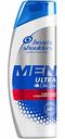 Шампунь против перхоти мужской Head & Shoulders Men Ultra Old Spice, 400 мл