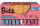 Крекеры овсяные Take a Bite с семенами подсолнечника, льна и чиа, 200 г