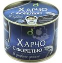 Харчо EcoFood с форелью и грецкими орехами, 400г