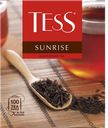 Чай черный ТЕСС, Санрайз, 100 пакетиков 