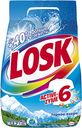 Стиральный порошок автомат Losk «Горное Озеро», 2,7 кг