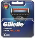 Кассеты Gillette Fusion5 ProGlide для станка с пятью лезвиями 2 шт