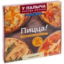 Пицца У Палыча Четыре сыра, 250 г