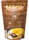 Мюсли MATTI банан-шоколад 250г