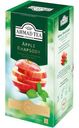 Чай Ahmad Apple Rhapsody черный яблоко-мята, 25х1.5г