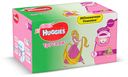 Трусики Huggies 5 для девочек (13-17кг), 96 шт