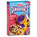 Готовый завтрак KELLOGGS DINOSAURS шоколадно-банановый микс, 200г