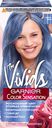 Крем-краска для волос Garnier Color Sensation the Vivids дымчато-голубой, 110мл