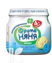 Пюре ФРУТО-НЯНЯ детское овощное, 80г в ассортименте