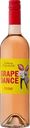 Вино Grape Dance розовое полусухое 11.5% 750мл