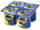 Продукт йогуртный Fruttis Сливочное лакомство дыня-манго-банан-клубника 5%, 115г