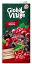 Напиток Global Village Садовая черешня сокосодержащий 950мл