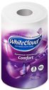 Полотенца бумажные WHITECLOUD 3сл 1 рулон (Окей)