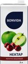 Нектар BONVIDA Яблочно-вишневый, 2л