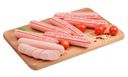 Сосиски Мясной гурман Молочные 1кг