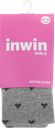 Колготки для девочки INWIN р. 98–104, Арт. К156М/К130М/К119М/К127М