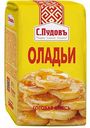 Смесь мучная С. Пудовъ Оладьи, 500 г