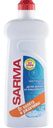 Чистящий гель для ванн и раковин Sarma Антиржавчина, 500мл