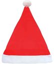 Колпак новогодний Partymania Санта Клаус, 30×18см