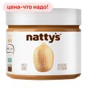 Паста NATTYS Original арахисовая, 325 г