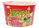 Доширак Сытный обед с соусом из говядины 110г