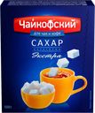 Сахар ЧАЙКОФСКИЙ, белый кусковой, 500г