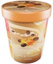 Мороженое «Петрохолод» кофе с соленой карамелью, 300 г