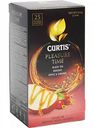 Чай черный Curtis Pleasure Time Шиповник, яблоко, карамель, 25×1,5 г