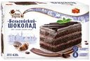 Торт День торта бельгийский шоколад, 420г