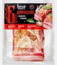 Грудинка Барский продукт Домашняя соленая весовая 300г (589,90₽/1кг)