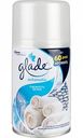 Сменный баллон для автоматического освежителя воздуха Glade Свежесть белья, 269 мл