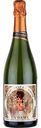 Вино игристое Cava La Dama белое брют 11,5 % алк., Испания, 0,75л