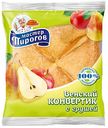 Конвертик Венский Мастер пироговъ с грушей, 70 г