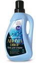 Гель для стирки Aroma Drop Свежесть водопада 2в1, 1 кг