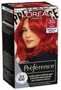 Краска для волос L'Oreal Paris Preference Гавана ярко-красный 174 мл