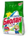 Стиральный порошок Биолан Color Автомат 2.4кг