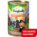 BONDUELLE Маслины с копченым лососем 300г ж/б с кл:12