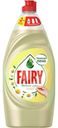 Средство для мытья посуды Fairy Нежные руки ромашка и витамин Е 900мл